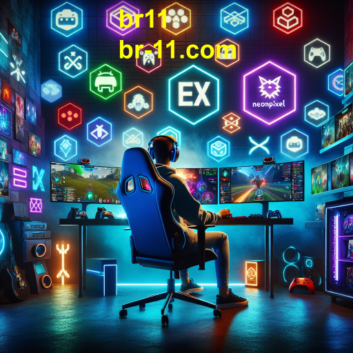 O Crescimento dos Jogos Eletrônicos em 2023