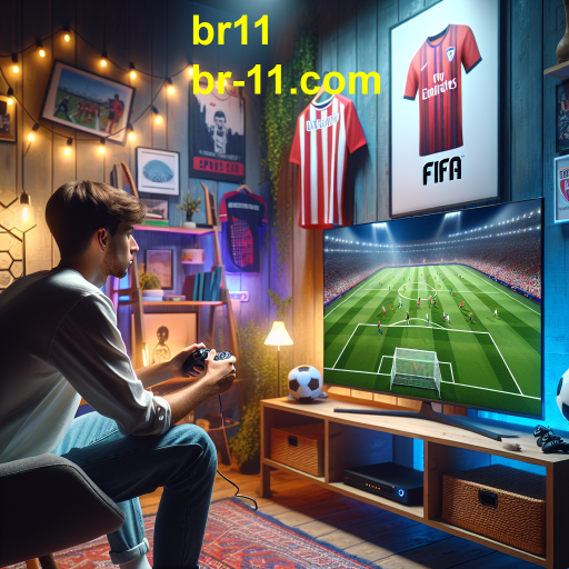 A Ascensão dos Jogos de Esportes no Universo Gamer